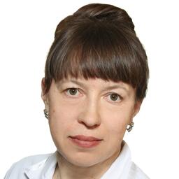 Кравченко Евгения Альбертовна