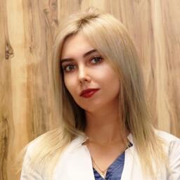 Горбенко Алёна Валерьевна