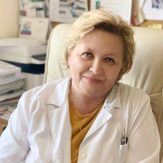 Строкова Татьяна Викторовна