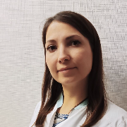 Шеромова Людмила Анатольевна