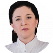 Уйсал Шорена Мерабовна
