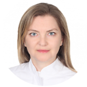 Горячева Анна Евгеньевна