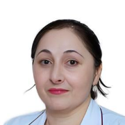 Хамзалатова Айна Залимхановна