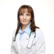Соловьева Надежда Сергеевна