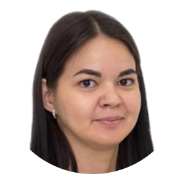 Гайфулина Розалия Салаватовна