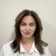 Елоева Изета Ахурбековна