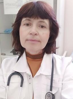 Шешалевич Татьяна Владимировна