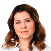 Герасимова Ирина Вениаминовна