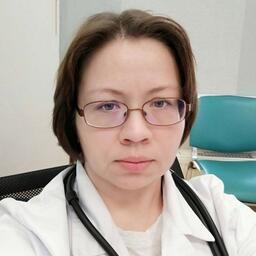 Борисова Любовь Геннадьевна
