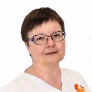 Солодовник Ольга Николаевна