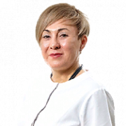 Нурмухаметова Светлана Рафаиловна