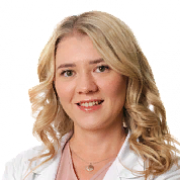 Сулейманова Юлия Ириковна