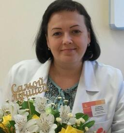 Сыркина Валентина Евгеньевна