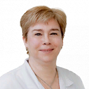 Цветинович Елена Николаевна