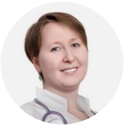 Бритцова Оксана Александровна
