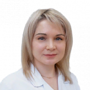 Калинина Евгения Игоревна