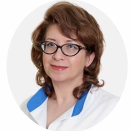 Гамина Радмила Станиславовна