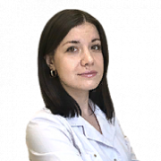 Сороколетова Евгения Георгиевна